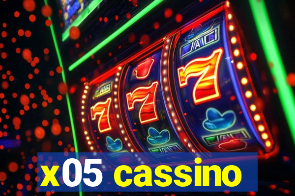 x05 cassino